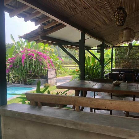 Villa Nextdoor Nature Yogyakarta Bantul Esterno foto