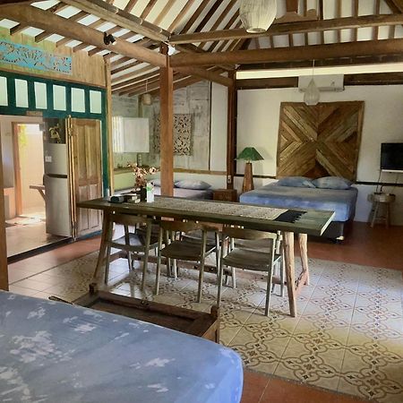 Villa Nextdoor Nature Yogyakarta Bantul Esterno foto