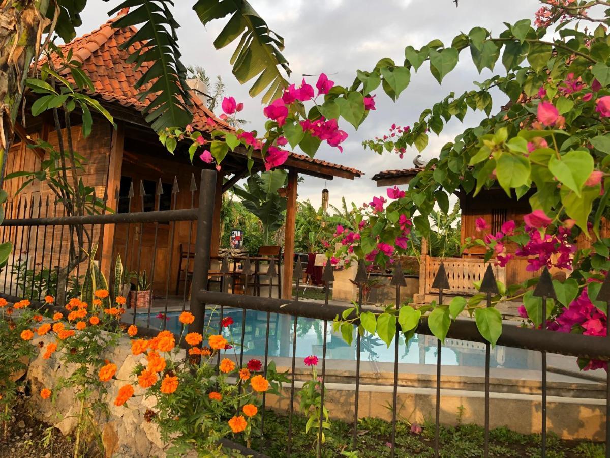 Villa Nextdoor Nature Yogyakarta Bantul Esterno foto