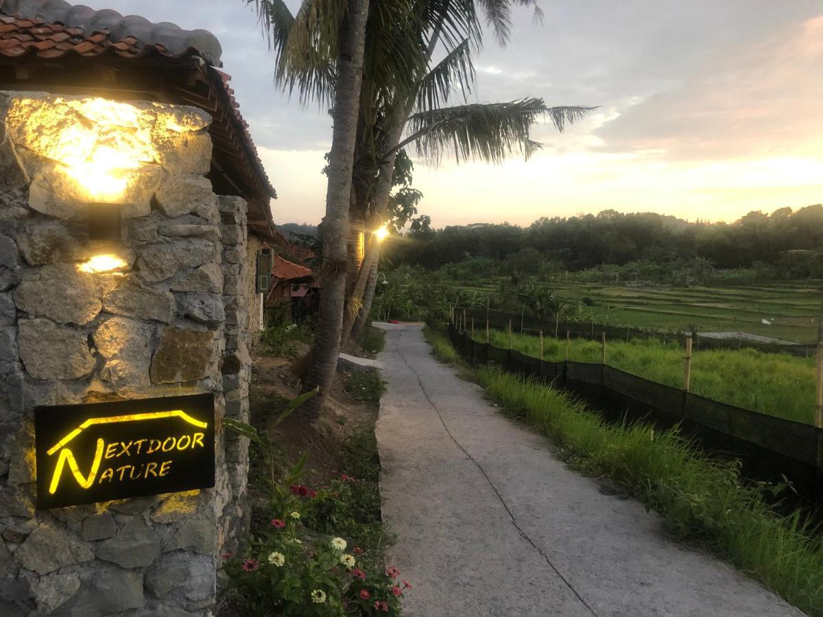 Villa Nextdoor Nature Yogyakarta Bantul Esterno foto