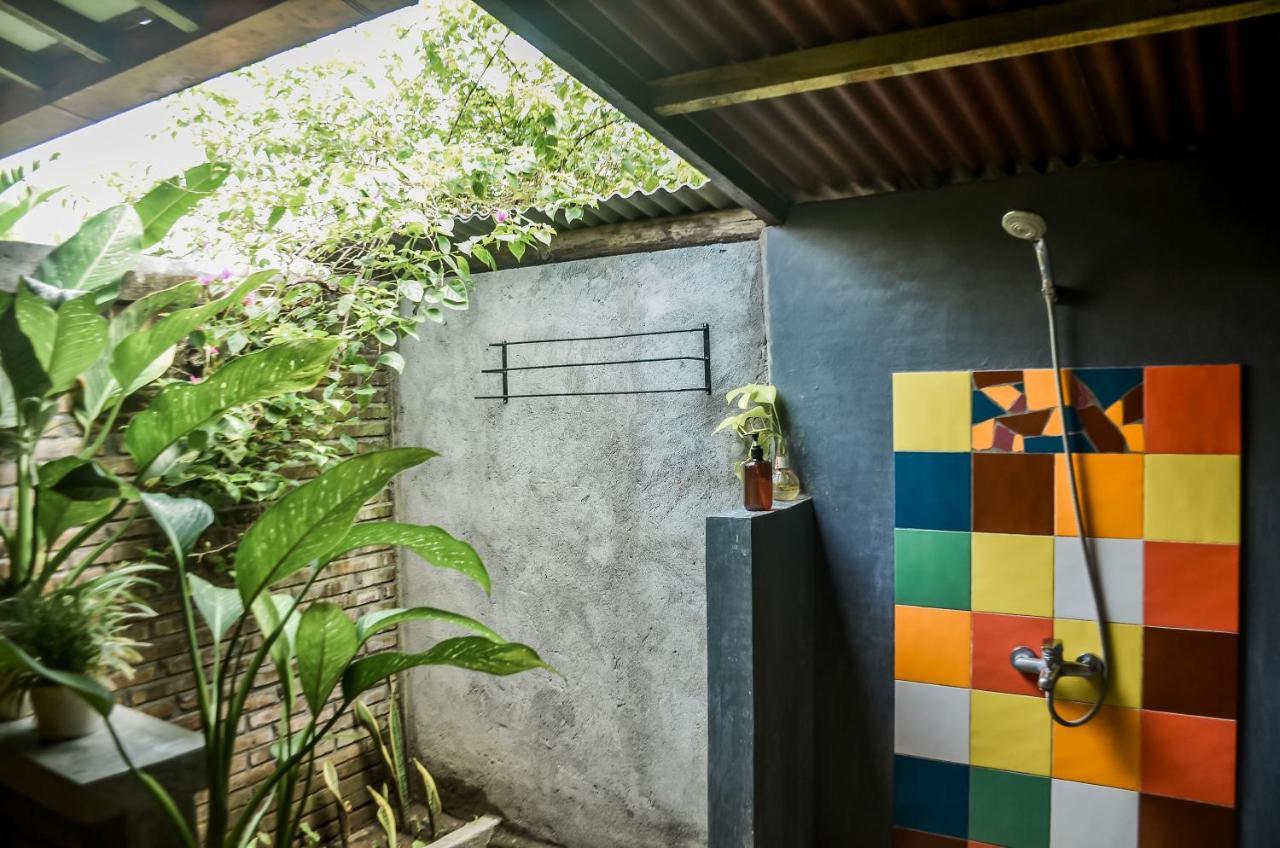 Villa Nextdoor Nature Yogyakarta Bantul Esterno foto