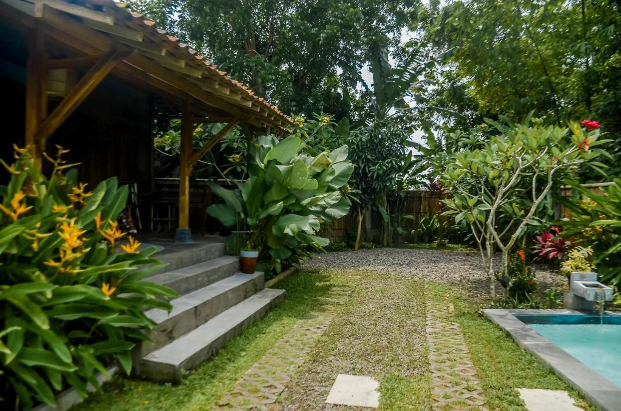 Villa Nextdoor Nature Yogyakarta Bantul Esterno foto
