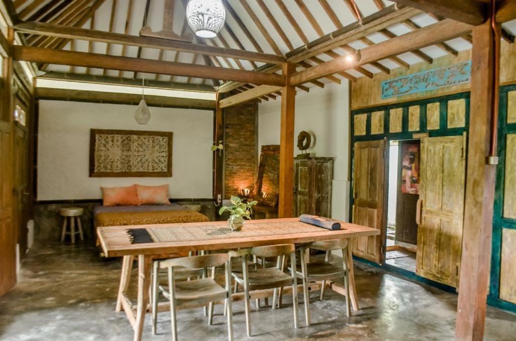 Villa Nextdoor Nature Yogyakarta Bantul Esterno foto