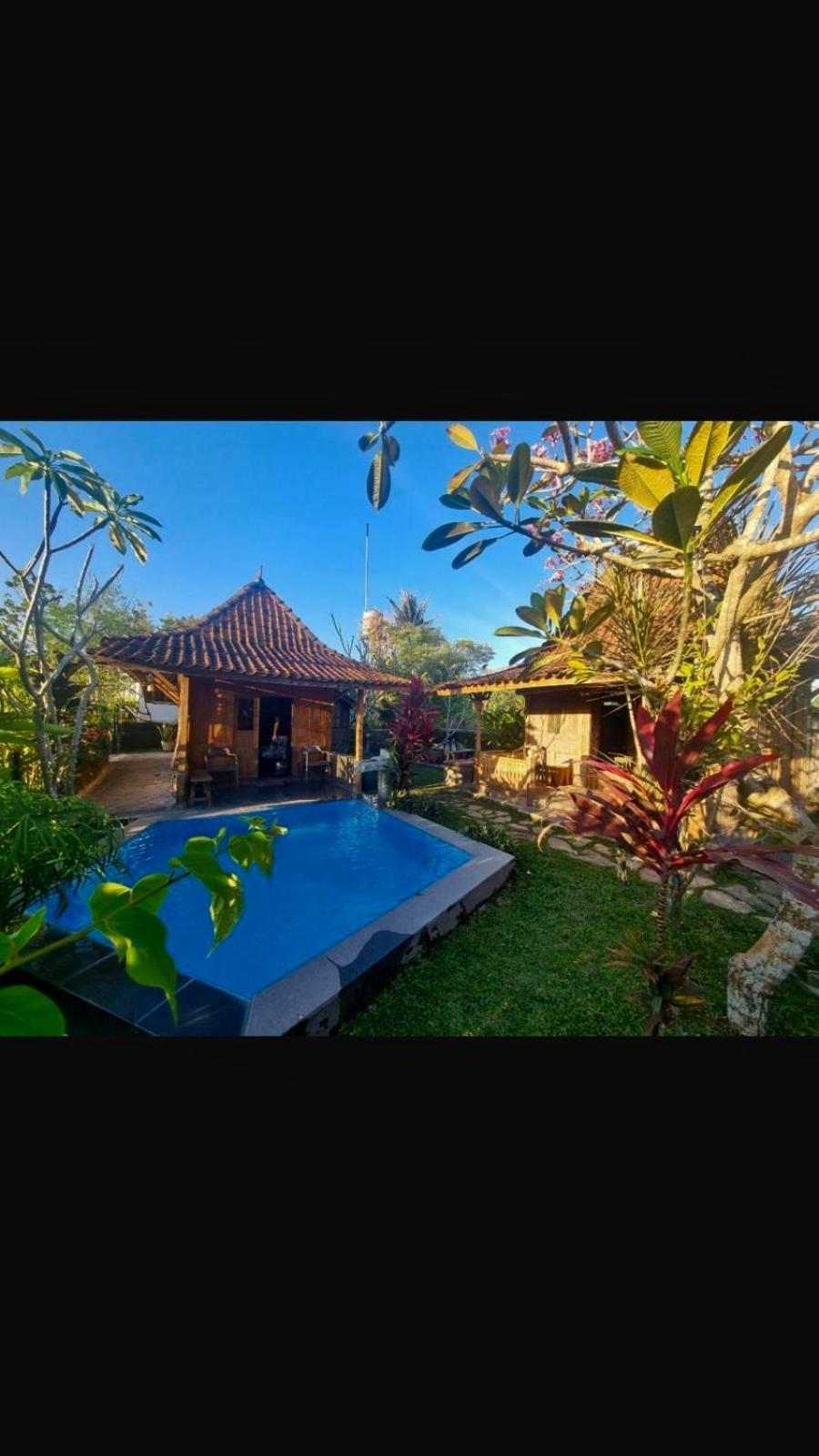 Villa Nextdoor Nature Yogyakarta Bantul Esterno foto