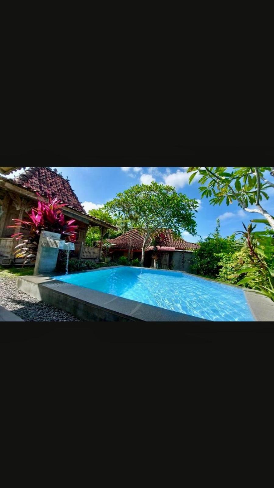 Villa Nextdoor Nature Yogyakarta Bantul Esterno foto