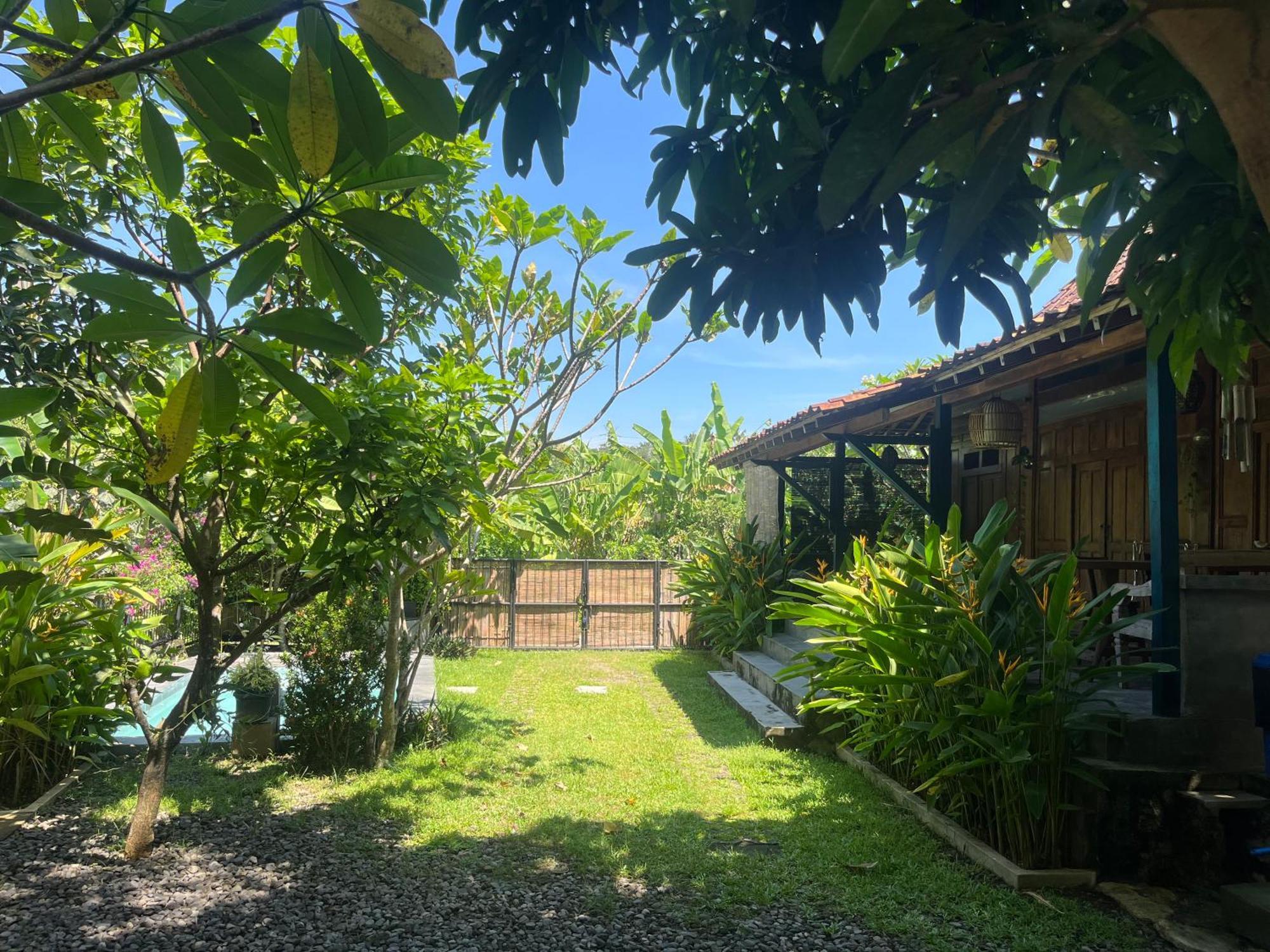 Villa Nextdoor Nature Yogyakarta Bantul Esterno foto
