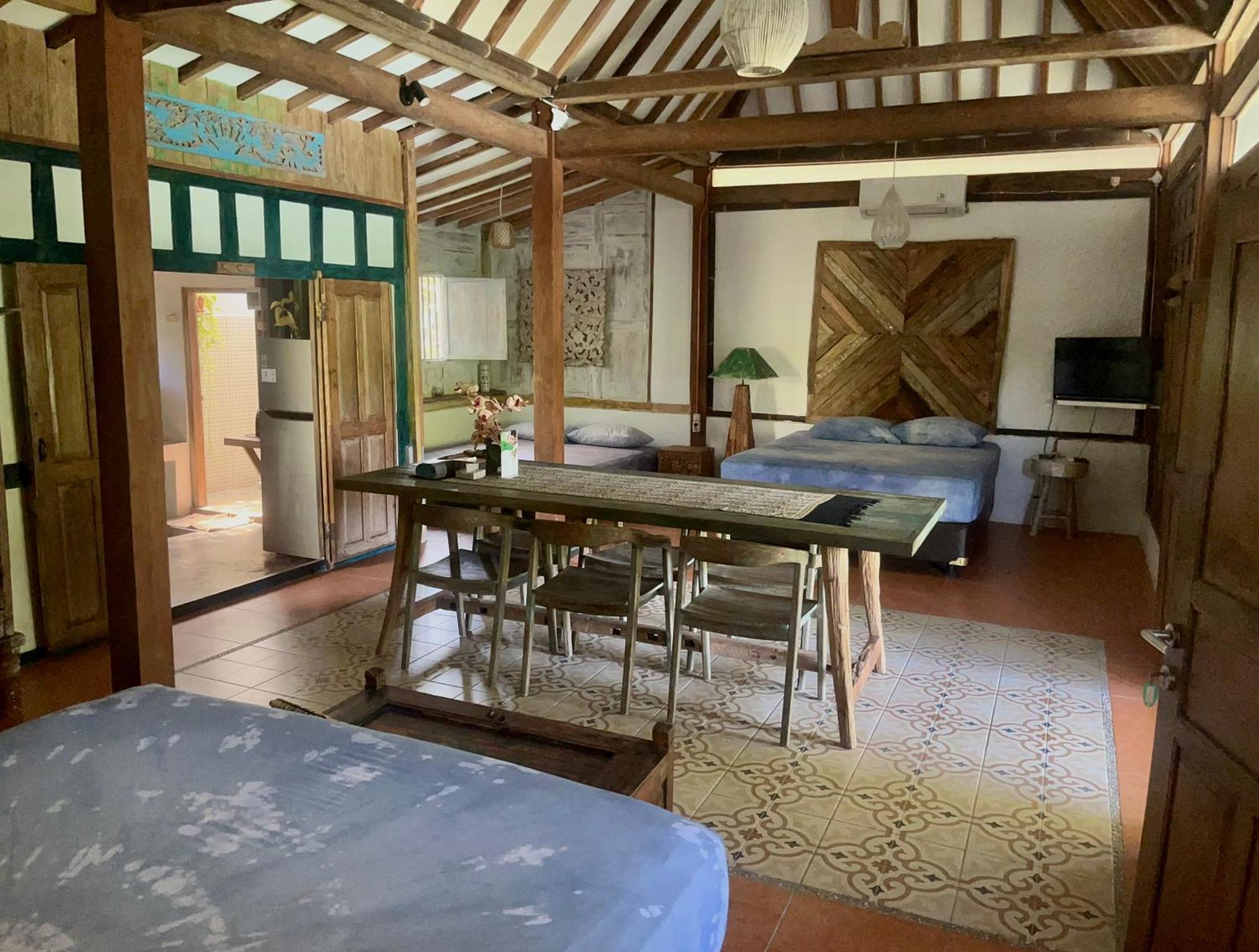 Villa Nextdoor Nature Yogyakarta Bantul Esterno foto