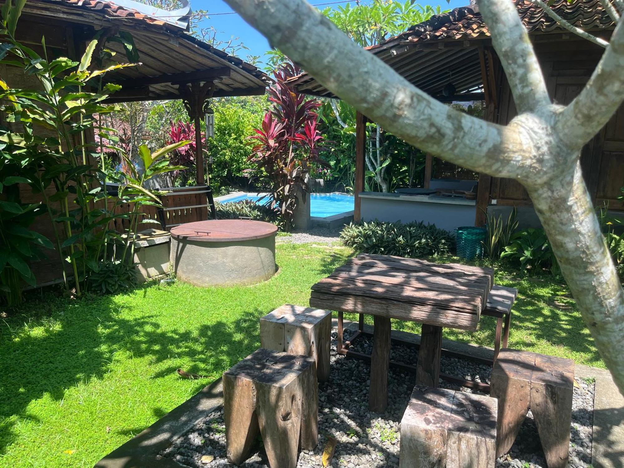 Villa Nextdoor Nature Yogyakarta Bantul Esterno foto
